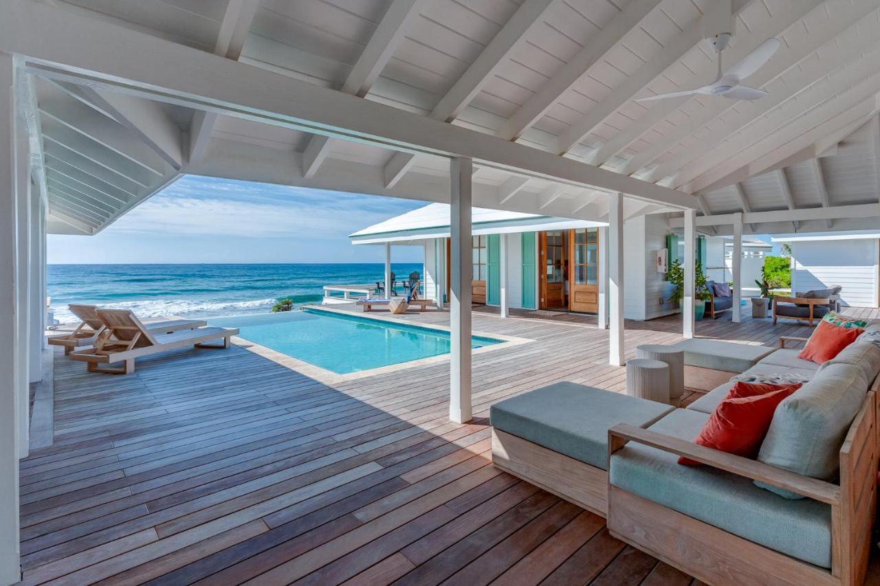 Elbow Reef Hotel Hope Town Exterior photo