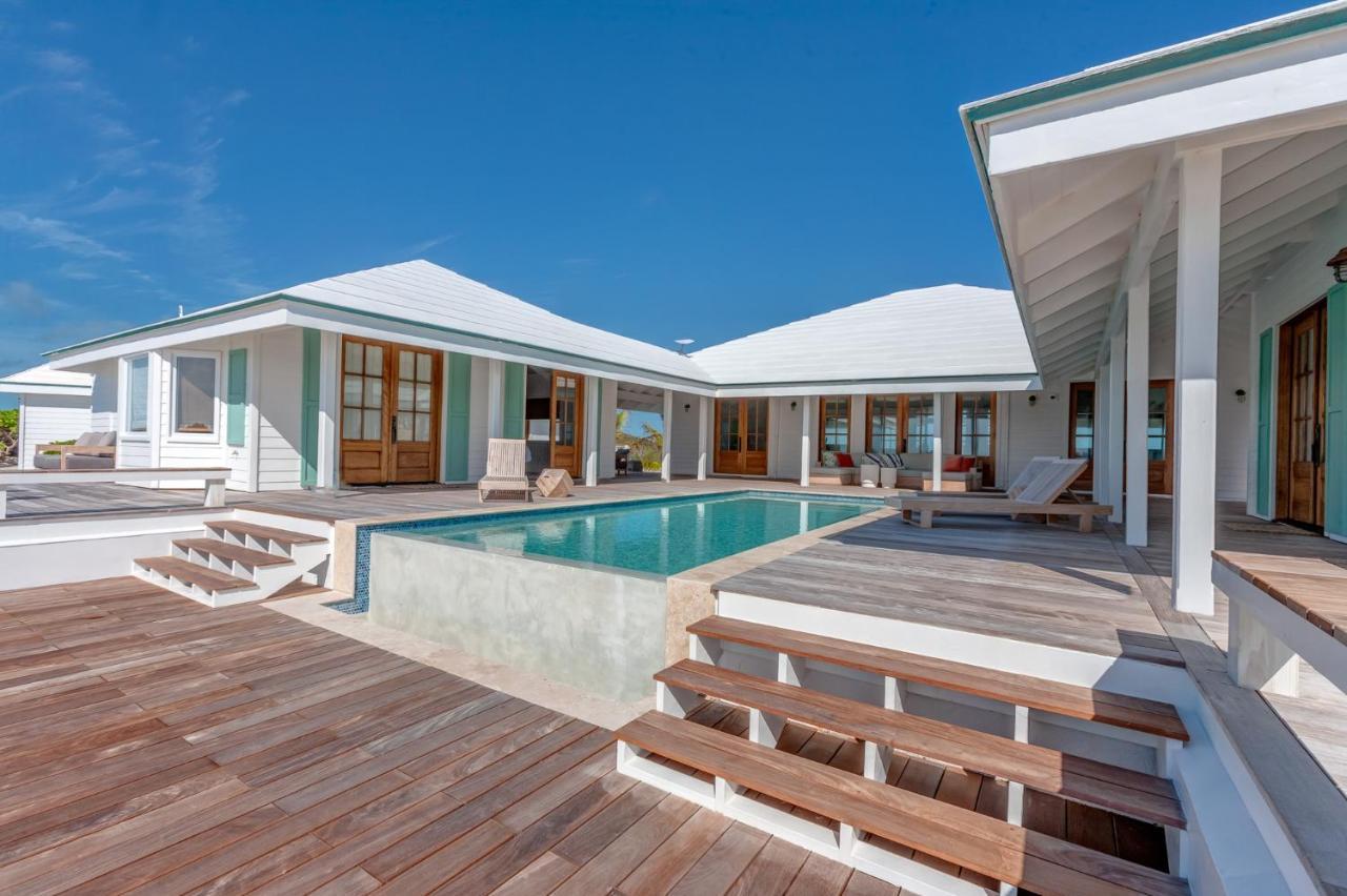 Elbow Reef Hotel Hope Town Exterior photo