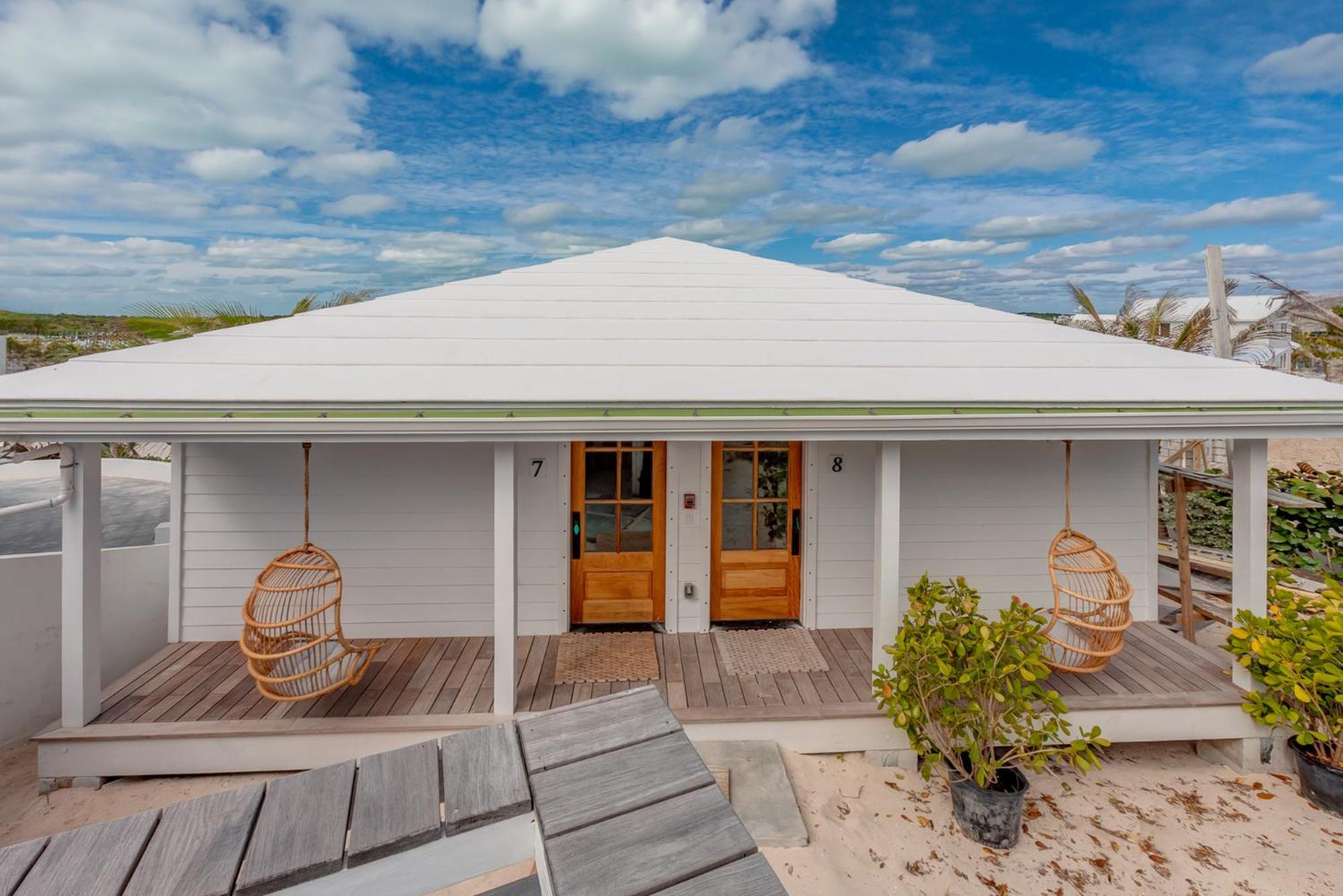 Elbow Reef Hotel Hope Town Exterior photo