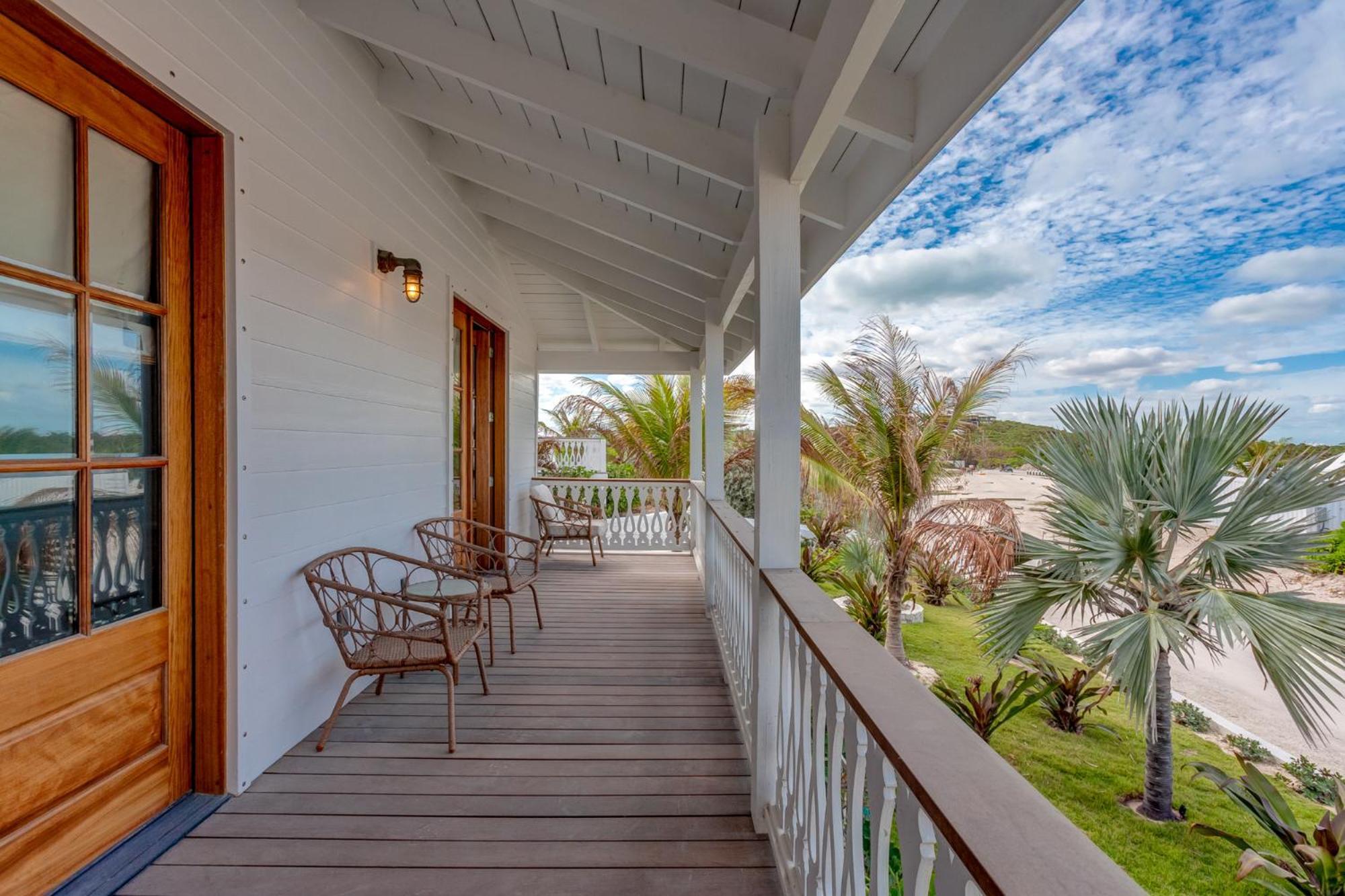Elbow Reef Hotel Hope Town Exterior photo